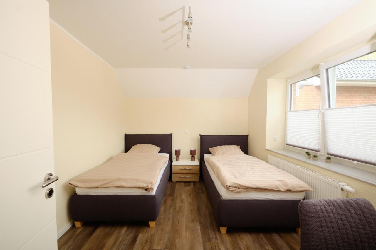 Ferienwohnung Schwarting Wiefelstede Exterior photo